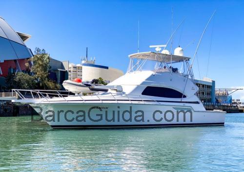 Bertram 510 Convertible scheda tecnica e recensioni
